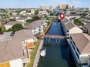 Sandpiper Cove Unit 3205 Two Bedroom On The Canal